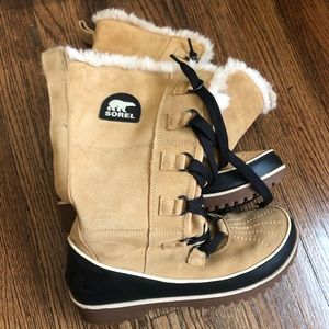 Sorel Tivoli Tall Boots